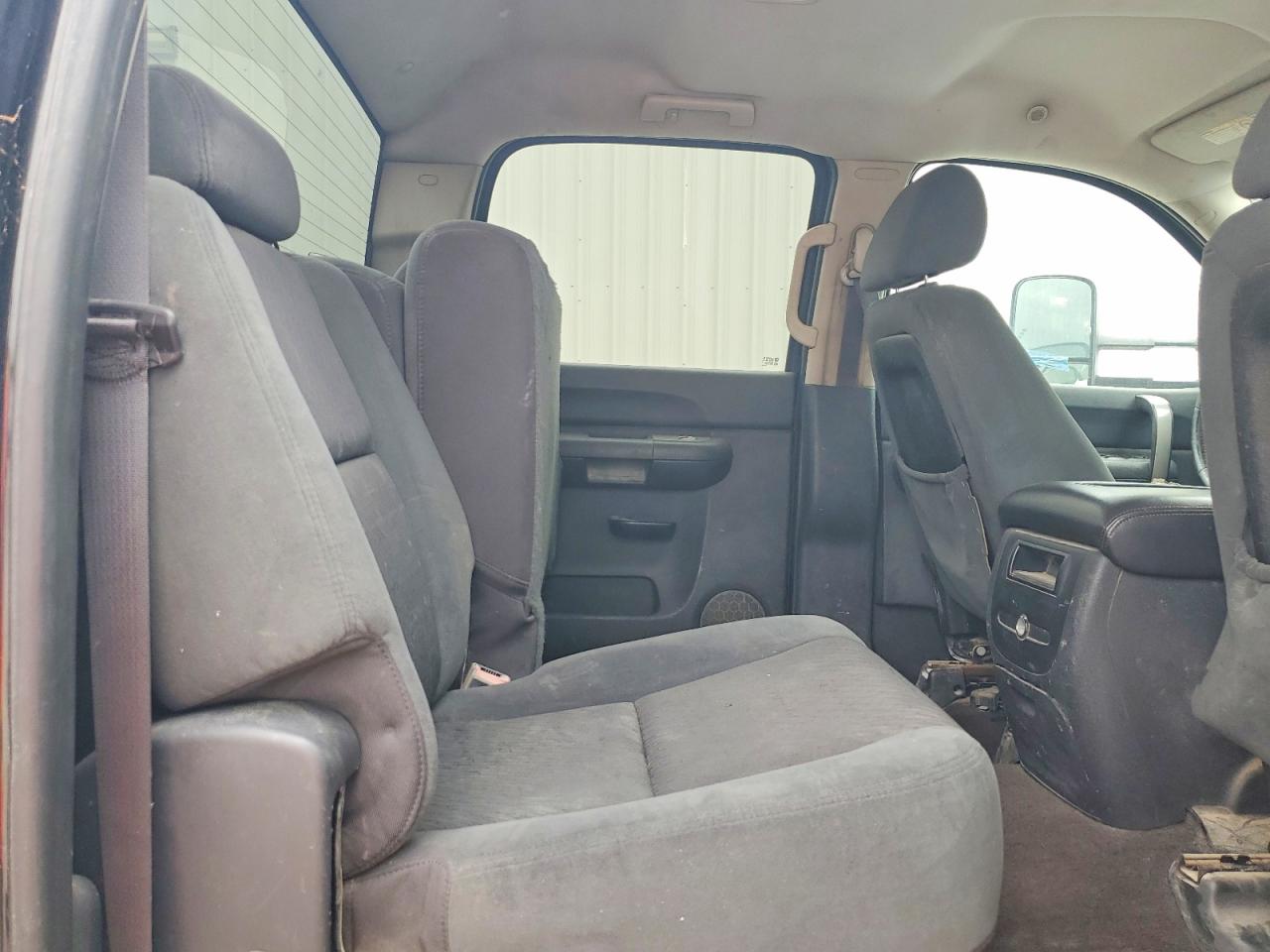 2008 Chevrolet All models VIN 1GCHC23698F105781 photo 10