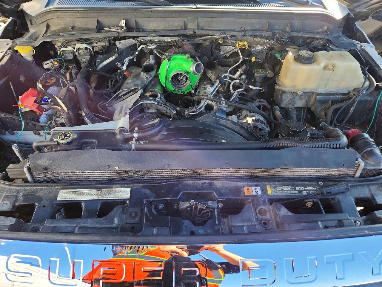 2016 Ford F350 VIN 1FT8W3DT1GEA11111 photo 11