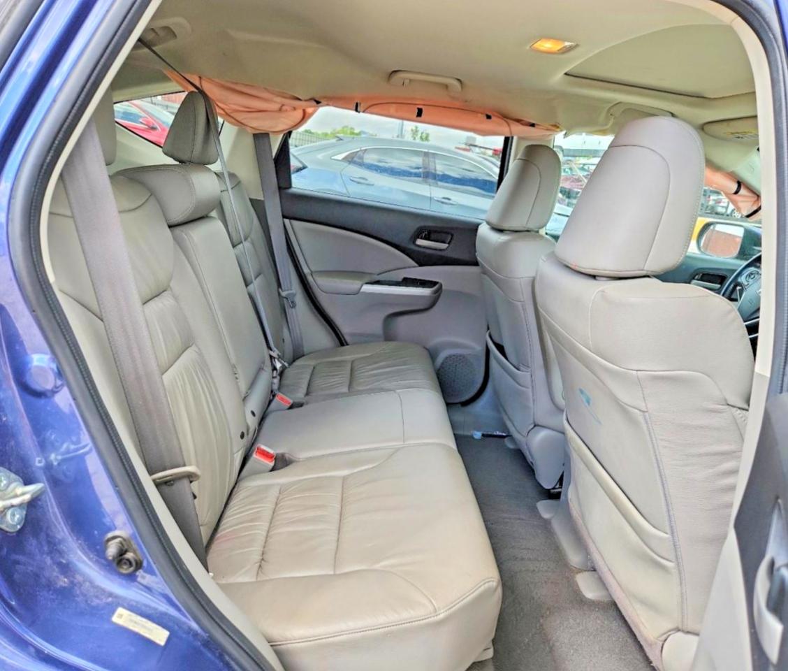 2014 Honda Crv VIN 2HKRM4H70EH605912 photo 11
