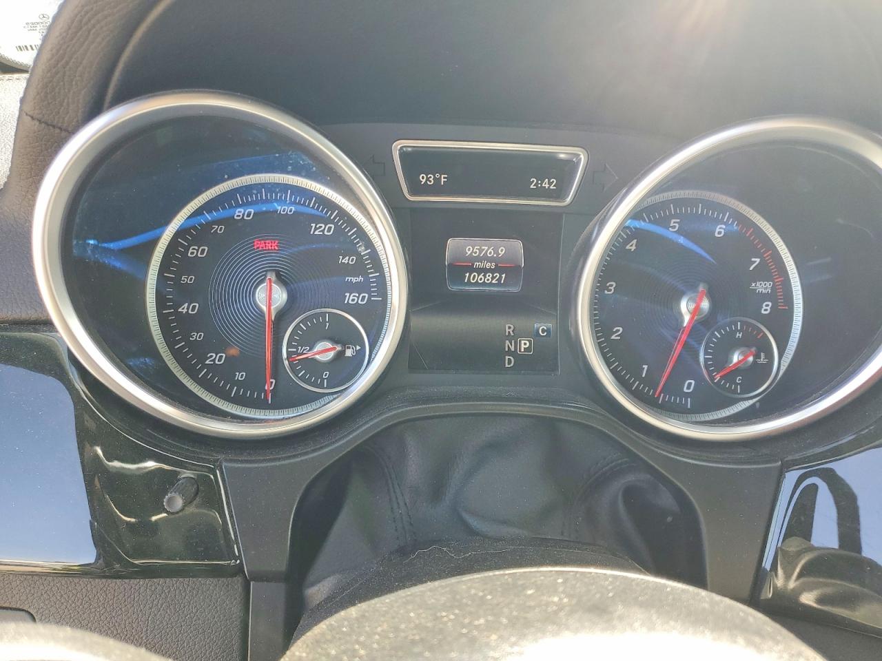 2019 Mercedes-Benz Gls-class VIN 4JGDF6EEXKB227769 photo 9
