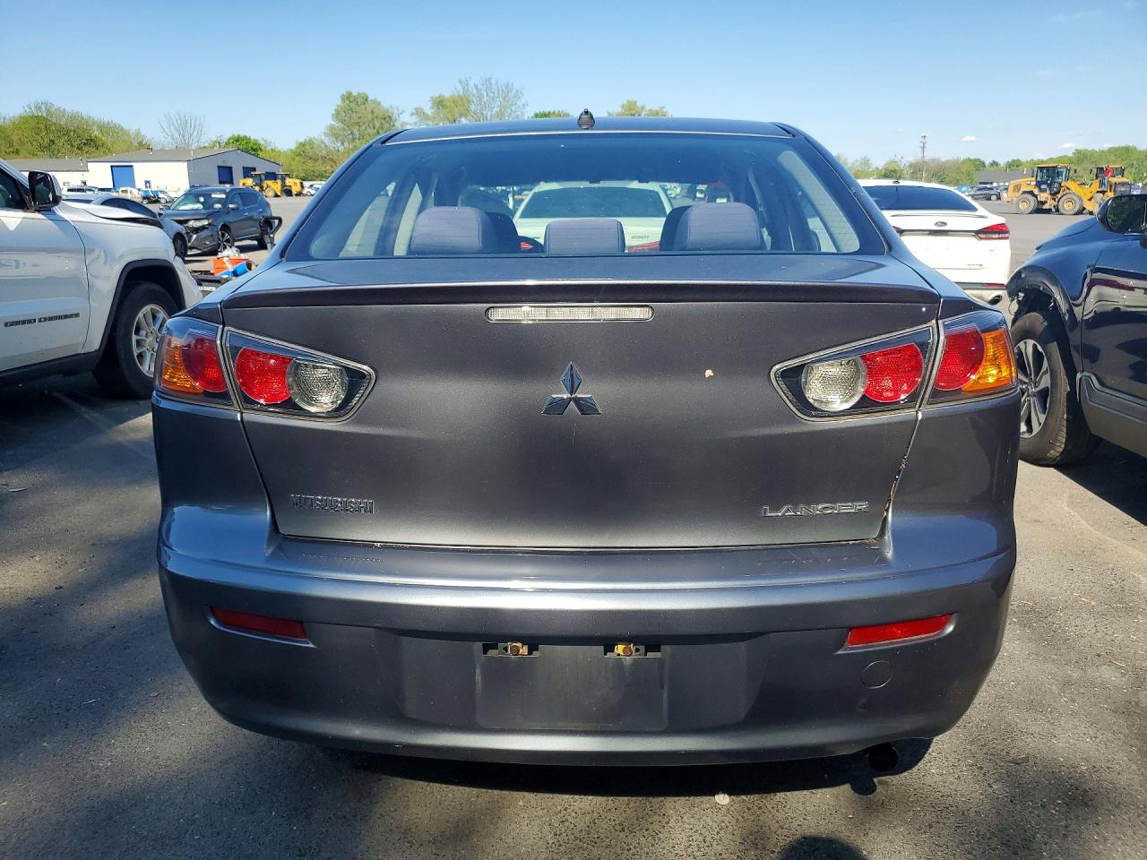 2011 MITSUBISHI Lancer VIN JA32U2FU8BU004200 photo 6