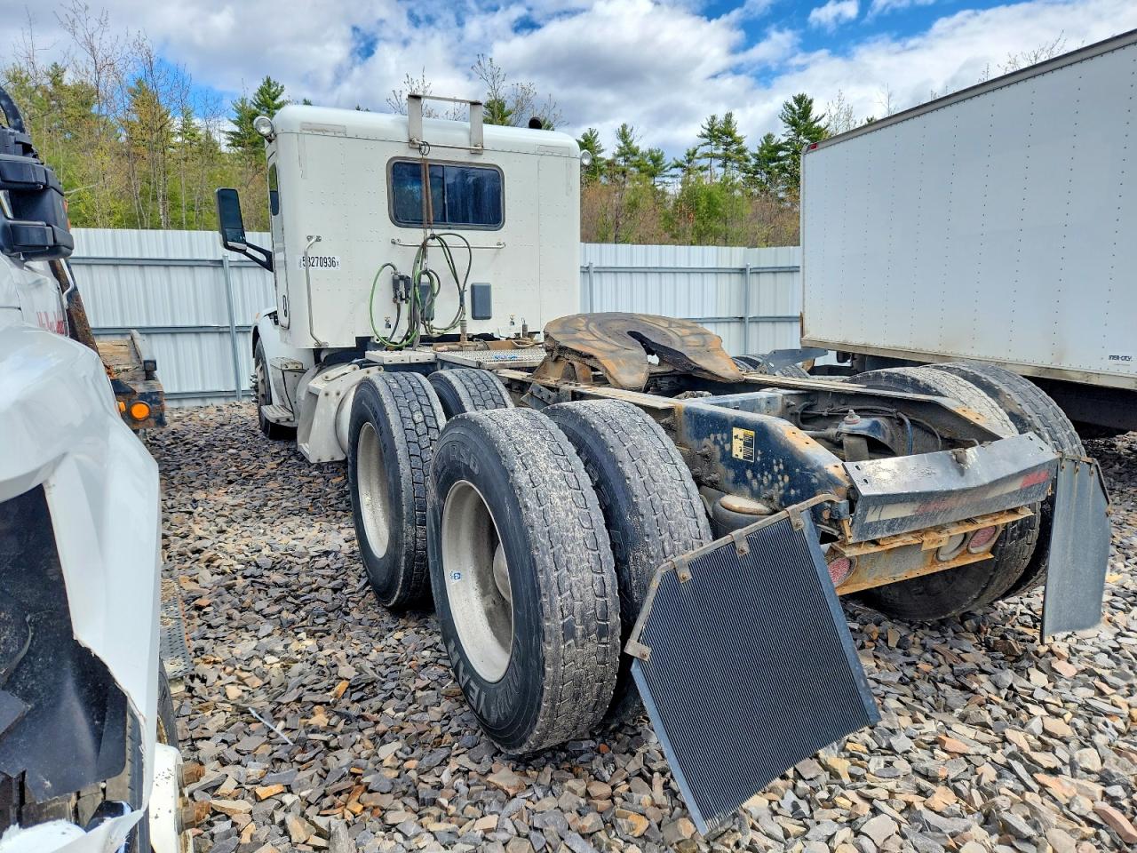 2016 PETERBILT All other VIN 1XPCDP0X8GD349982 photo 3