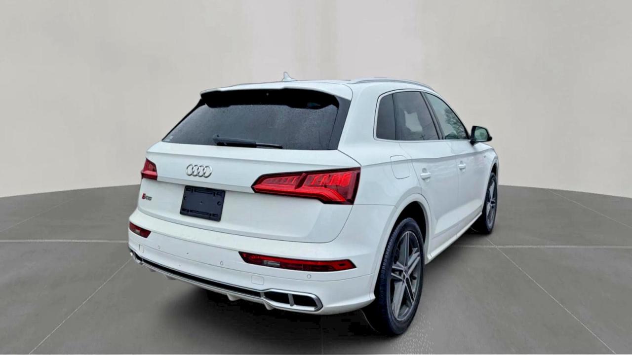 2018 AUDI Sq5 VIN WA1A4AFY7J2009502 photo 4