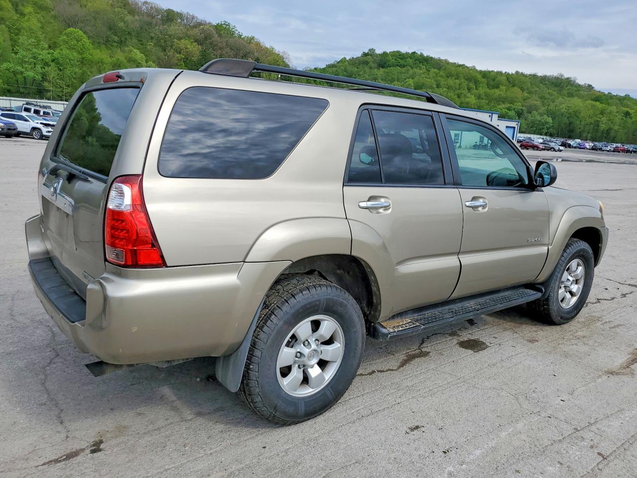 2007 Toyota 4runner VIN JTEBU14R570112987 photo 3