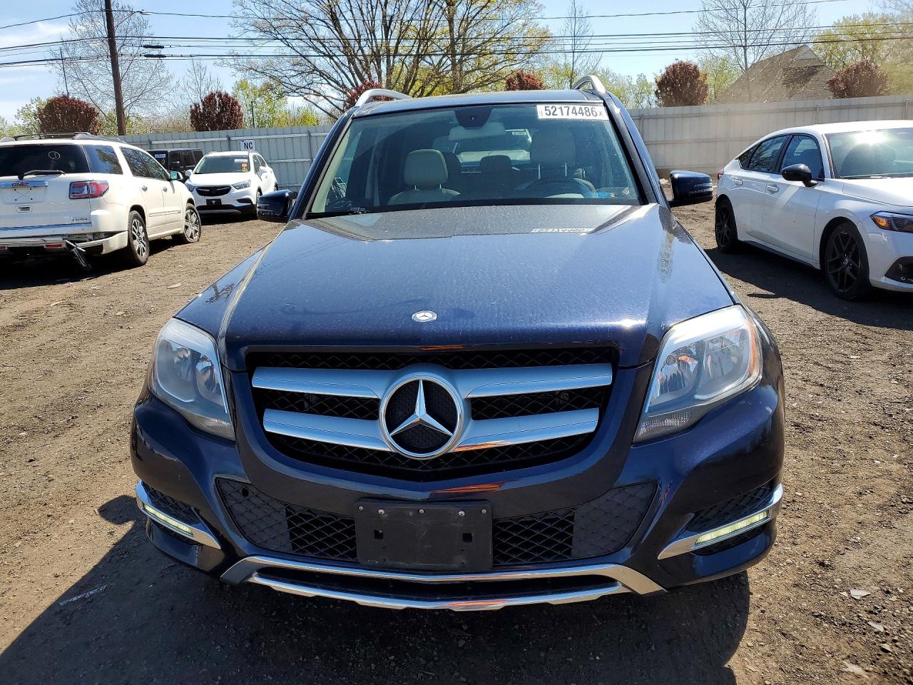2013 Mercedes-Benz Glk-class VIN WDCGG8JB9DF976798 photo 5