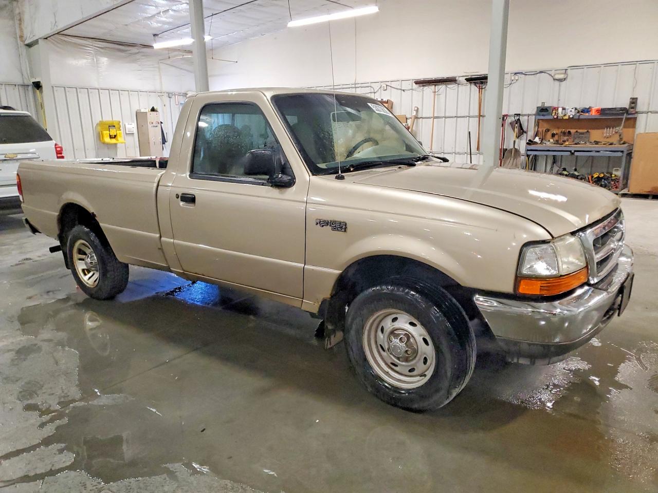 1999 Ford Ranger VIN 1FTYR10V6XPC06760 photo 4