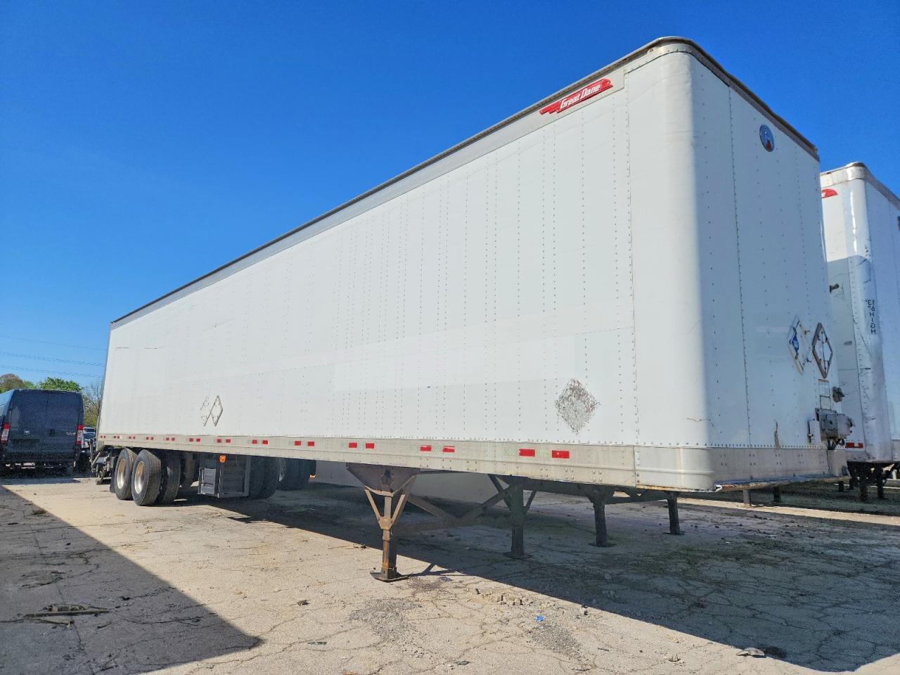 2013 GREAT Trailers VIN 1GRAA9622DB711813 photo 1