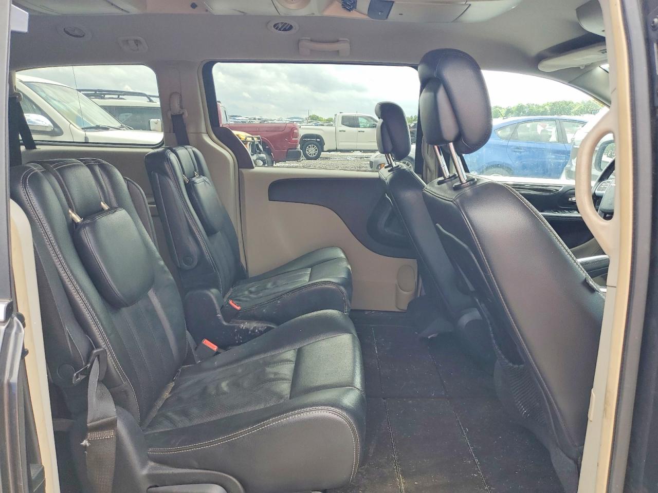 2012 Chrysler Minivan VIN 2C4RC1BG9CR277934 photo 11