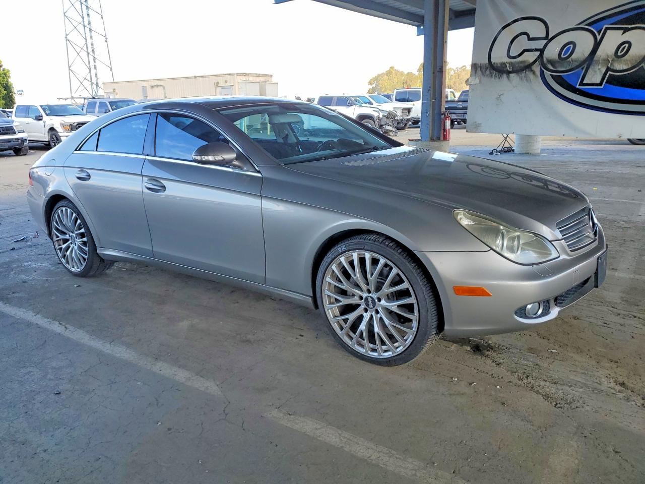 2006 Mercedes-Benz Clc-class VIN WDDDJ75X36A070436 photo 4