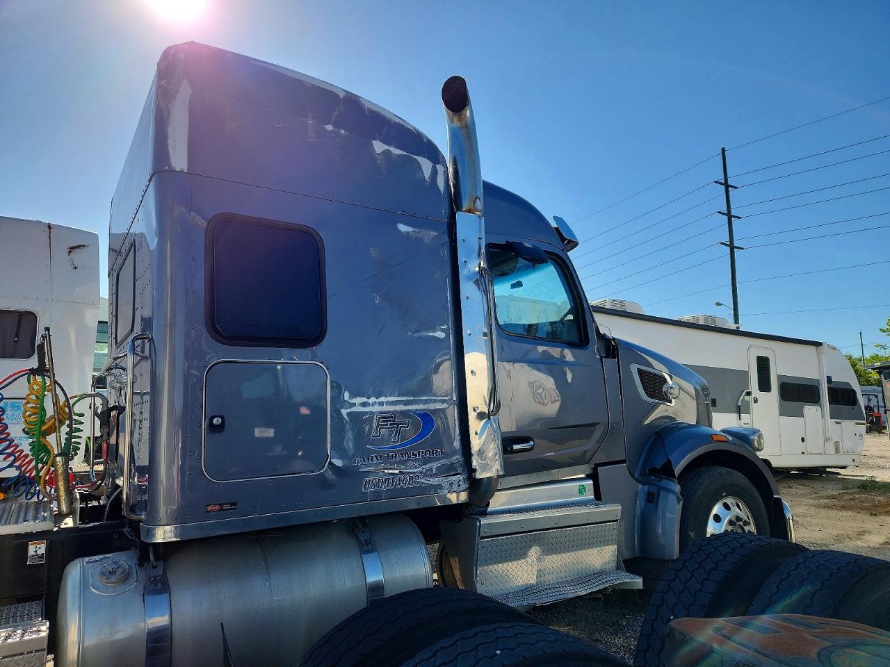 2024 PETERBILT All other VIN 1XPCD49X2RD895830 photo 9