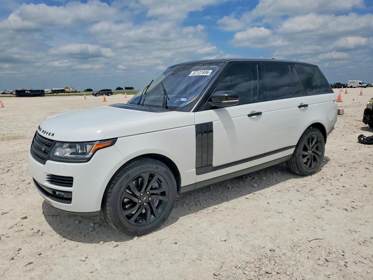 2017 Land Rangerover VIN SALGS2FE9HA322545 photo 1