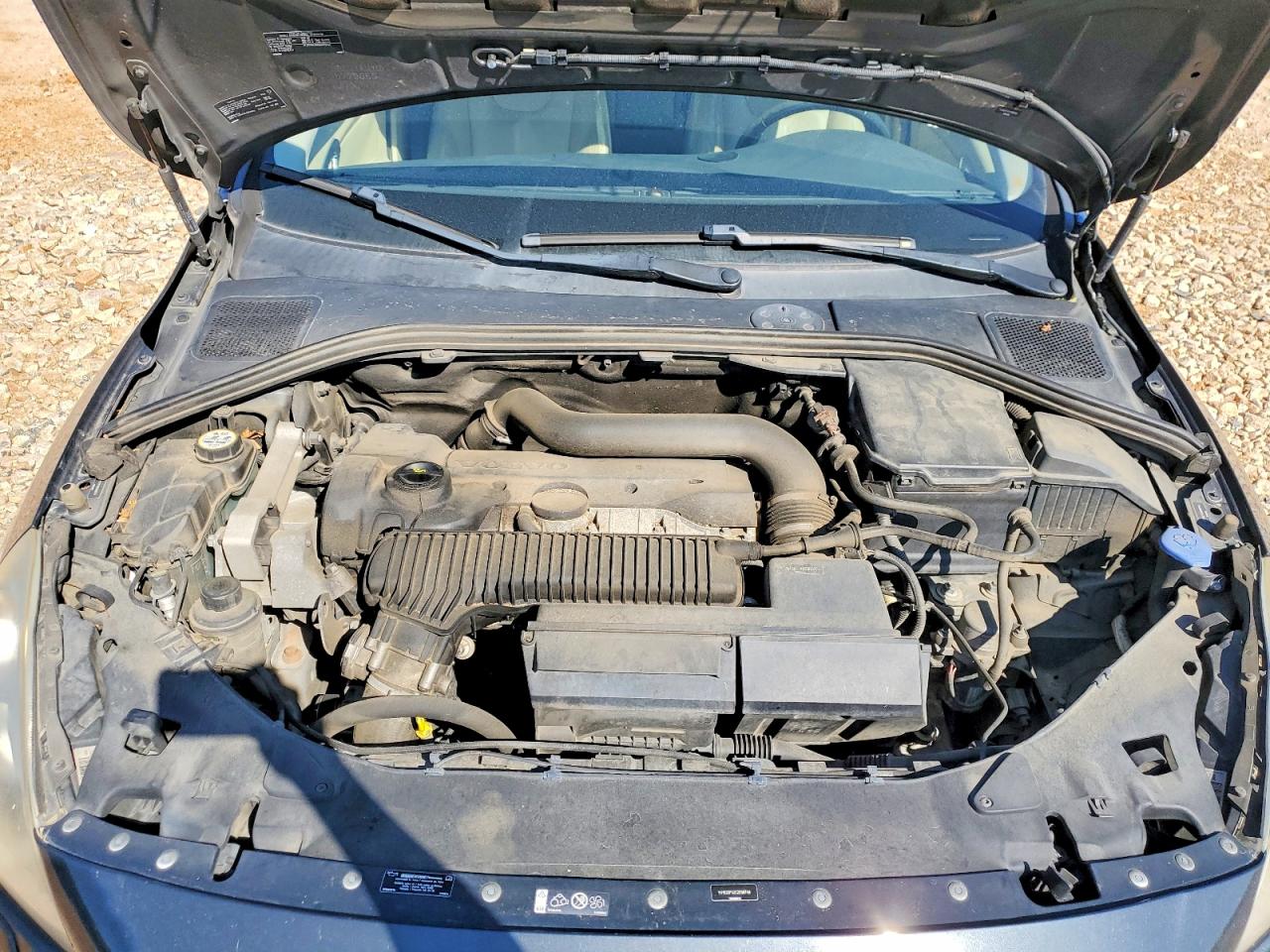 2012 Volvo S60 VIN YV1622FS2C2098749 photo 11