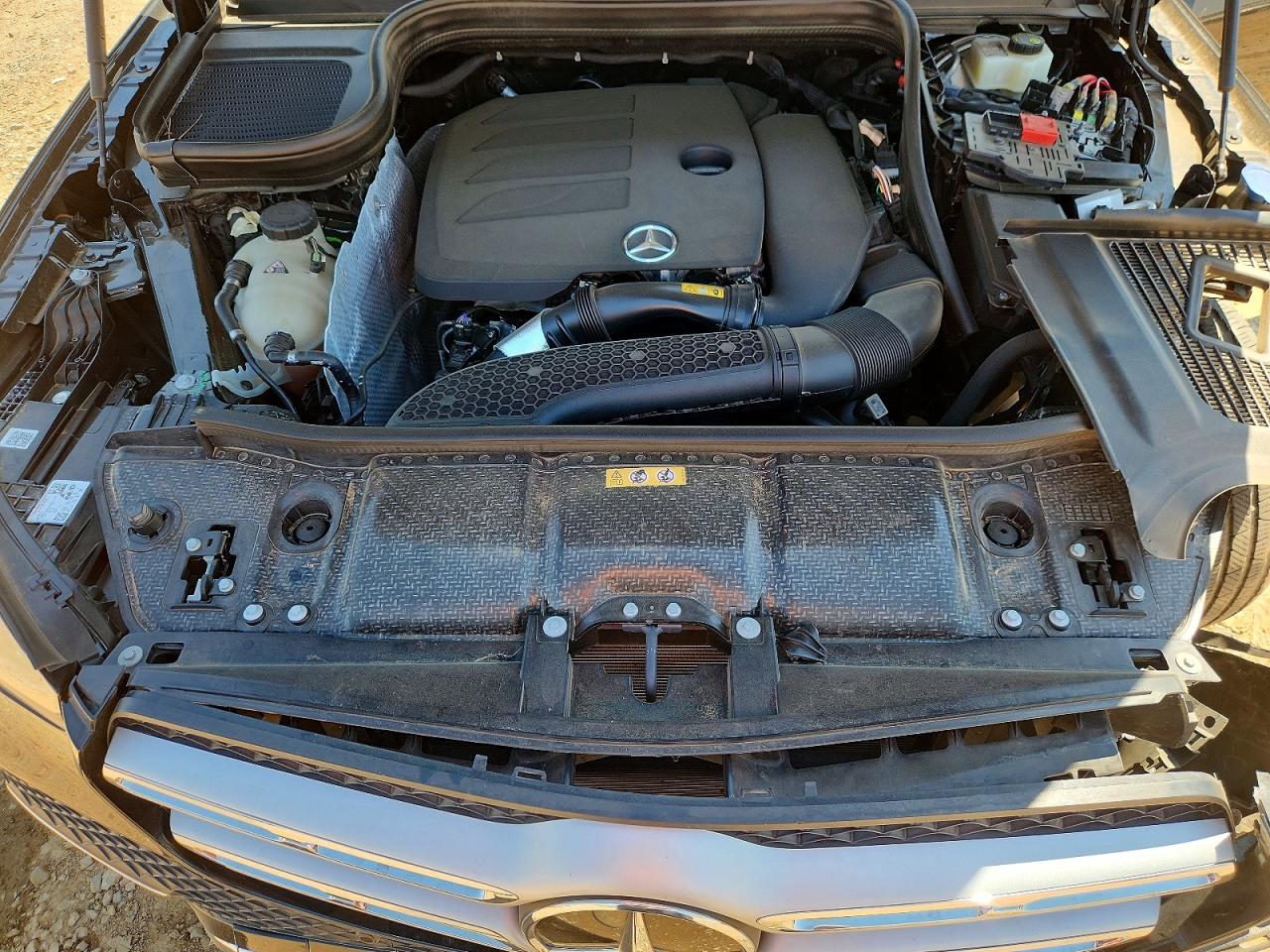 2022 Mercedes-Benz Gle class VIN 4JGFB4JB3NA715010 photo 12