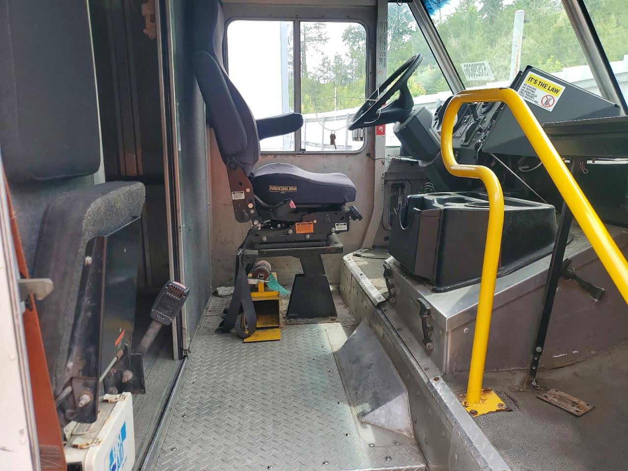 2015 FREIGHTLINER All other VIN 4UZAAPDU5FCGP2715 photo 7