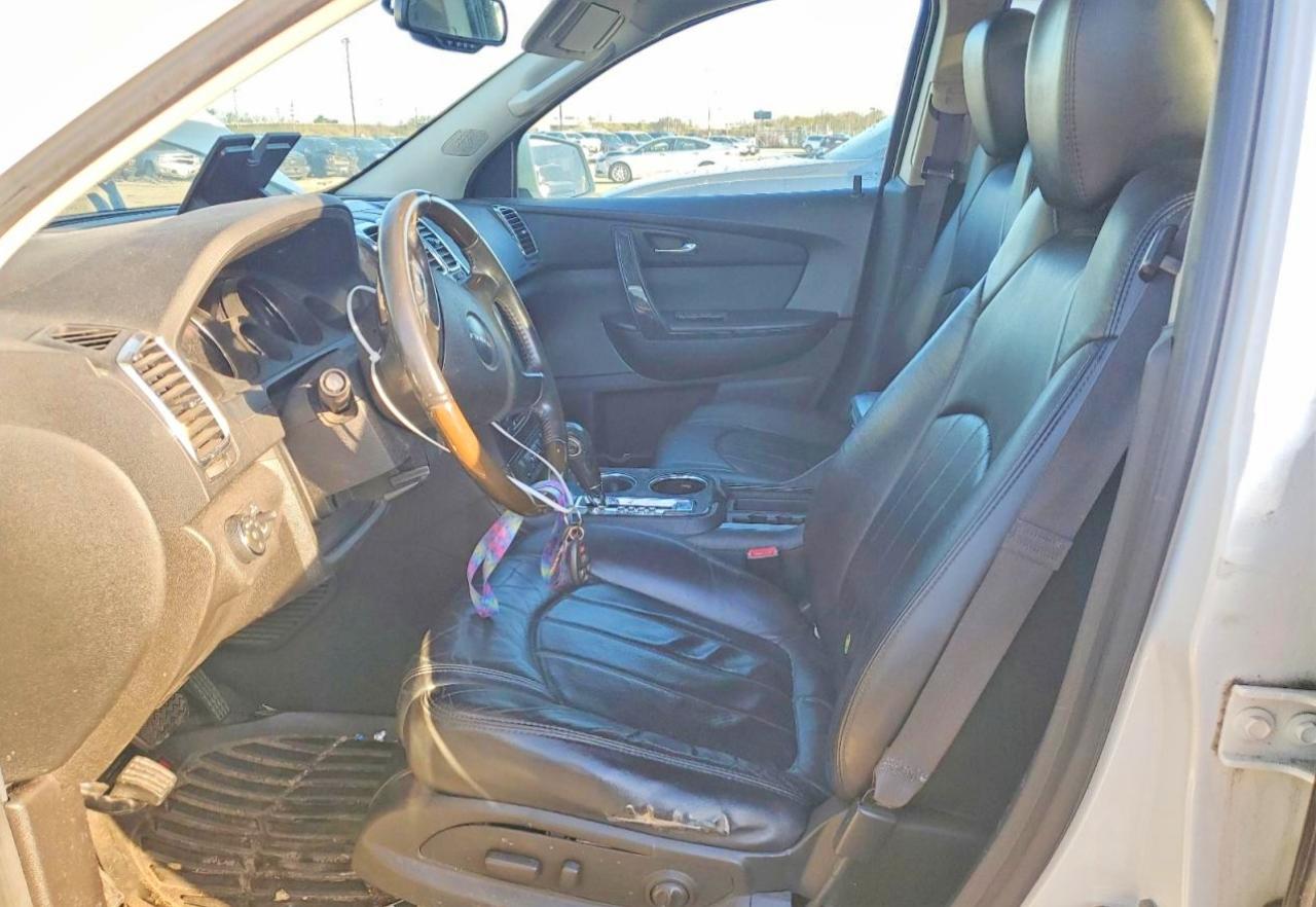 2011 GMC Acadia den VIN 1GKKVTED4BJ414844 photo 7