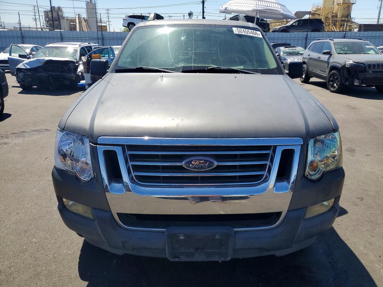 2007 Ford Explorer VIN 1FMEU51K97UA50949 photo 5