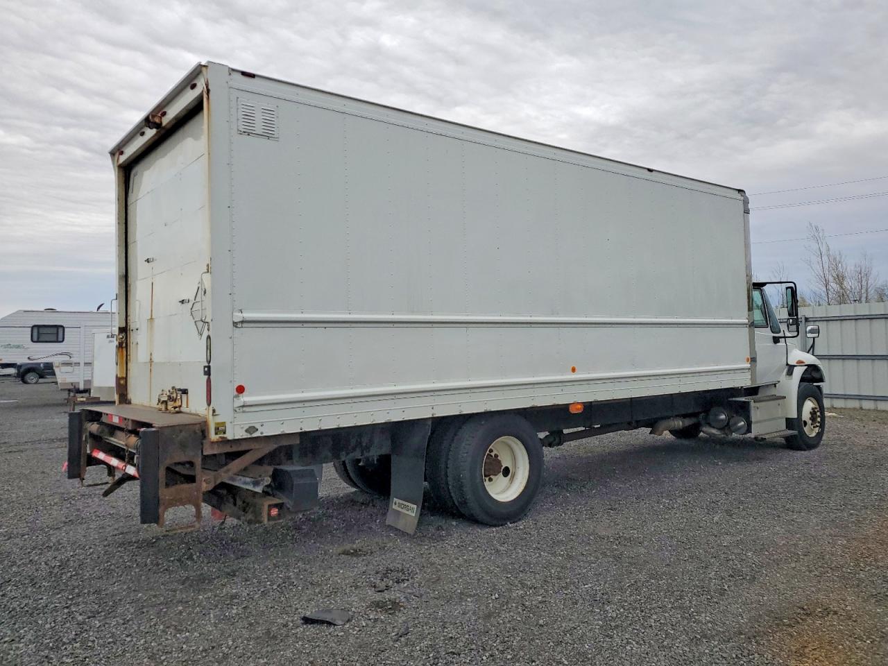 2014 International 4000 serie VIN 3HAMMMMP5EL041122 photo 4