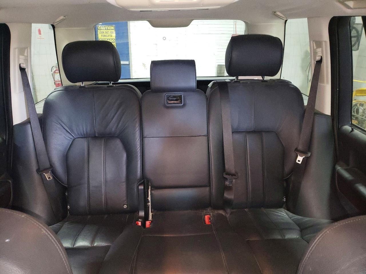 2008 Land Rangerover VIN SALME15448A295901 photo 10