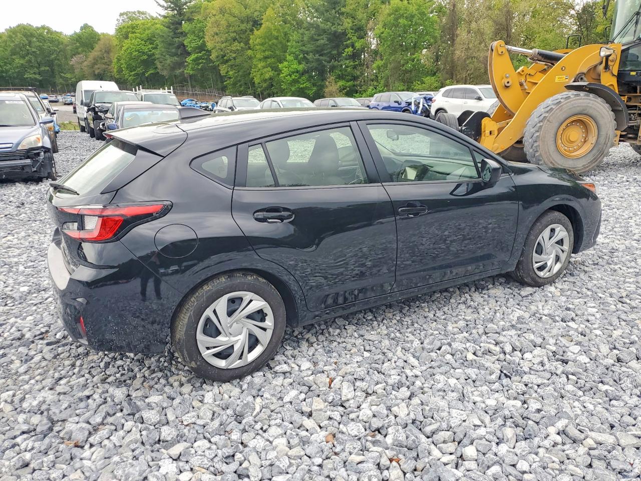 2025 Subaru Impreza VIN JF1GUABC4S8333974 photo 3