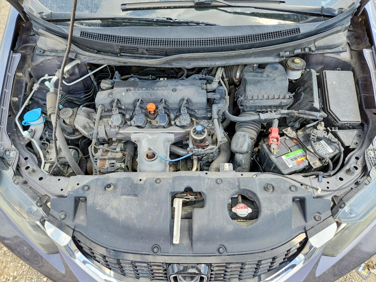 2015 Civic VIN 19XFB2F87FE026706 photo 11