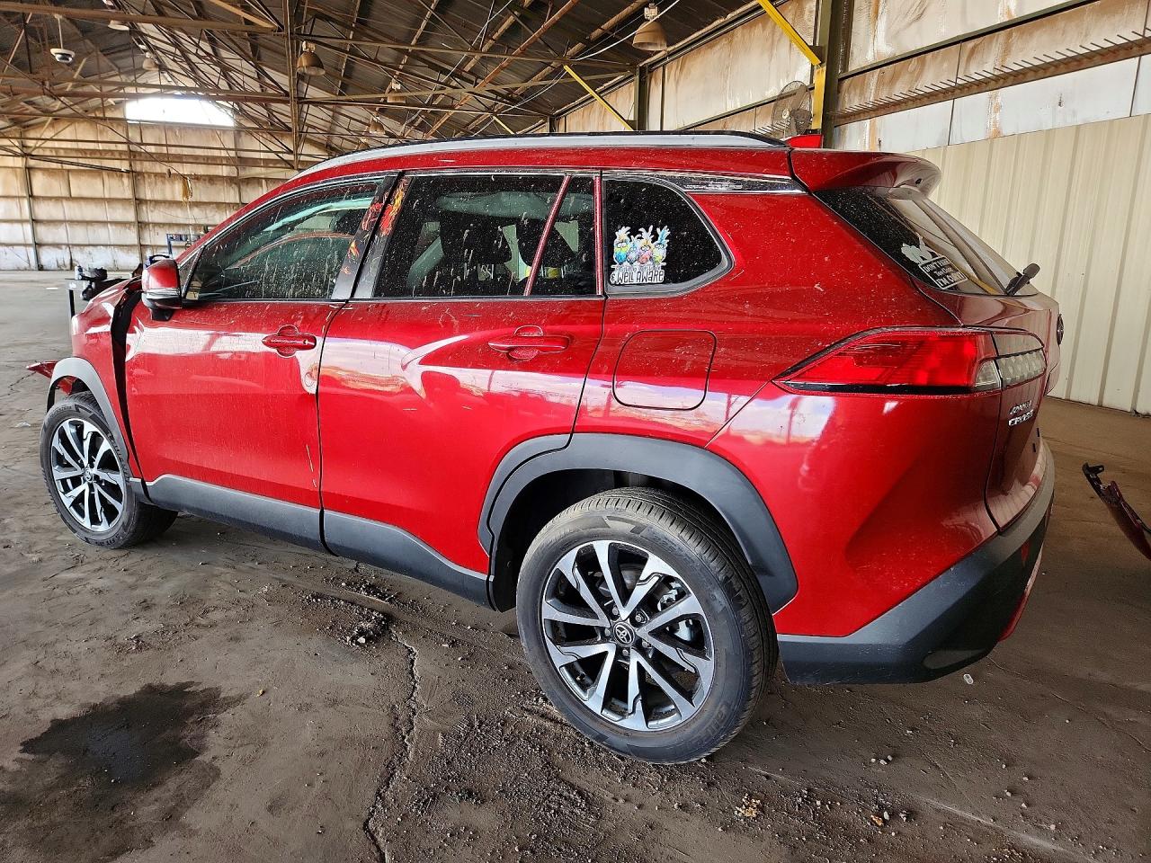 2023 Toyota All other VIN 7MUEAABGXPV047309 photo 2
