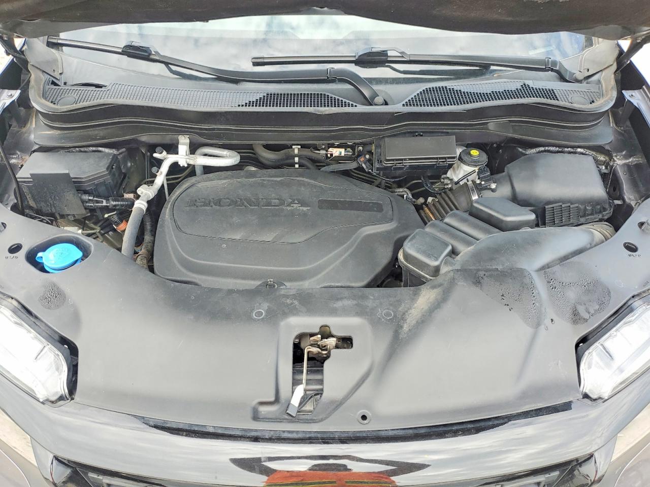 2021 Honda Passport VIN 5FNYF8H21MB008007 photo 12