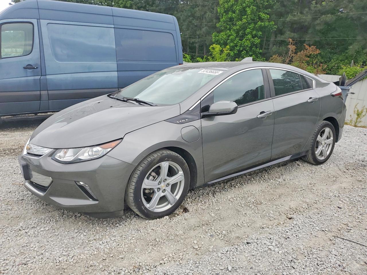 2016 Chevrolet Volt VIN 1G1RC6S58GU133143 photo 1