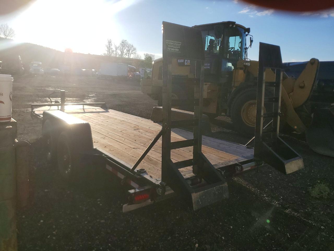 2024 UTILITY TRAILER MANUFACTURE TRAILERS VIN 58CB1EE23RC000160 photo 3