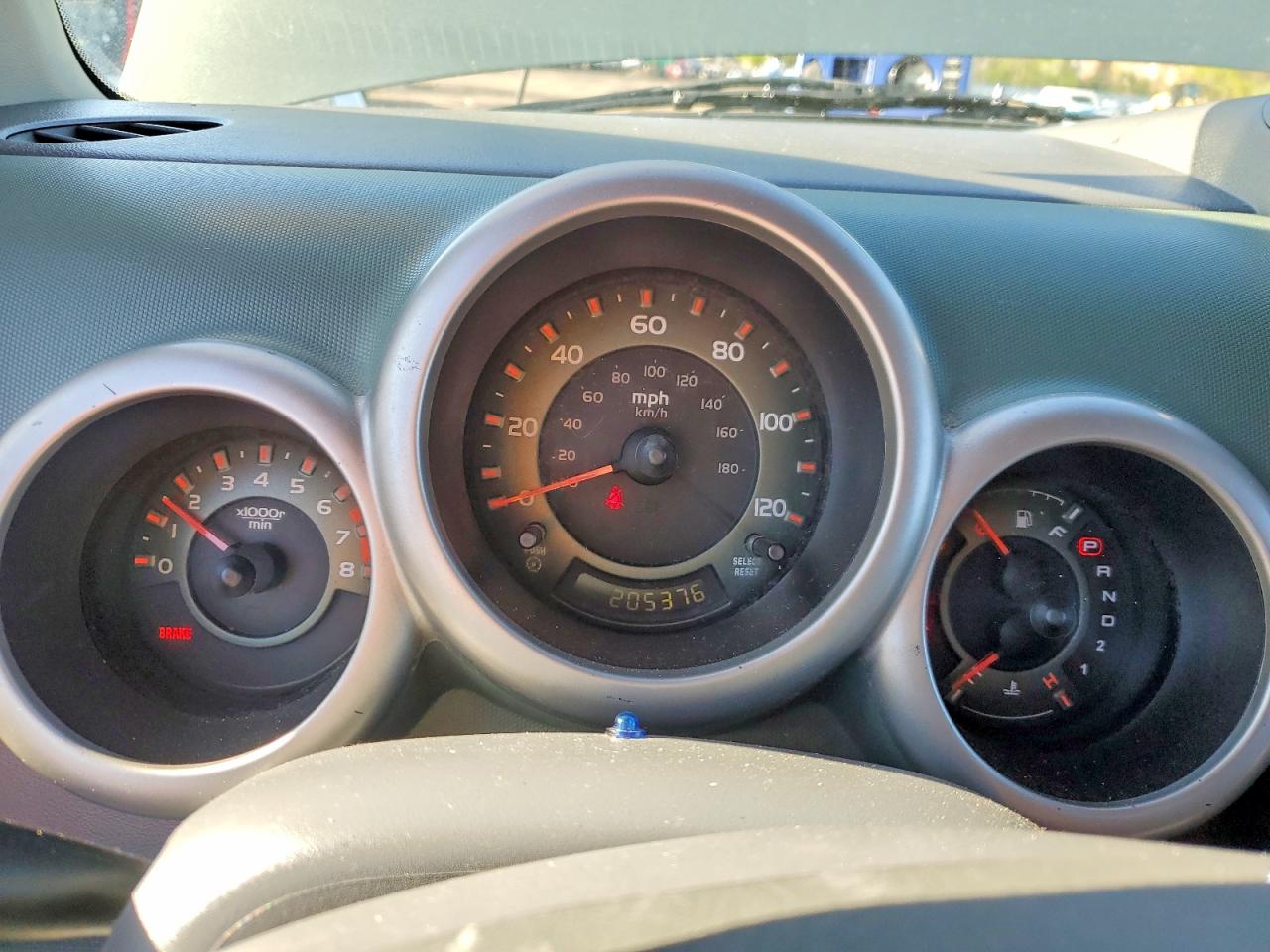 2005 Honda Element VIN 5J6YH28385L031373 photo 9