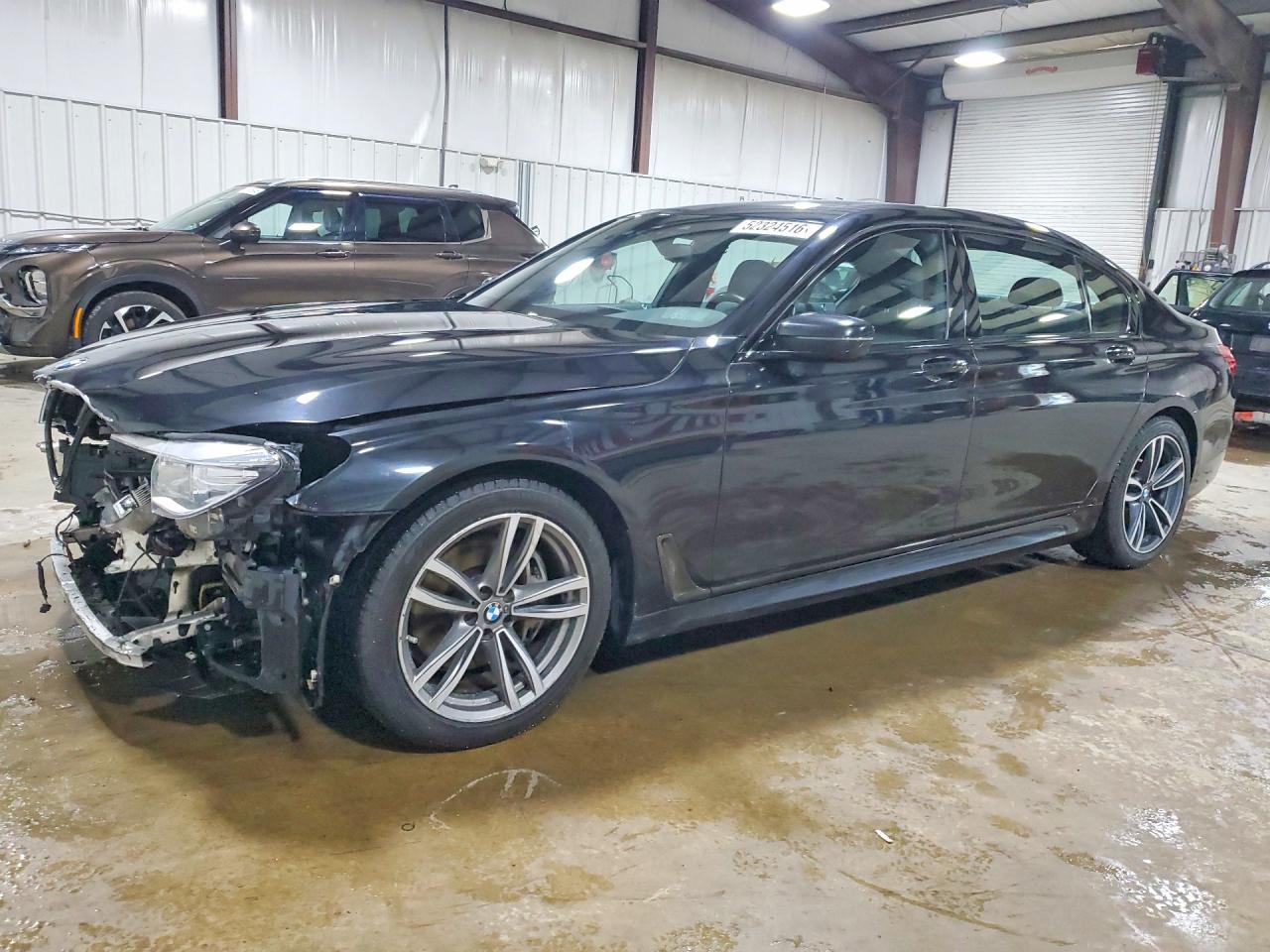 2019 BMW 7 series VIN WBA7E4C56KGV28731 photo 1