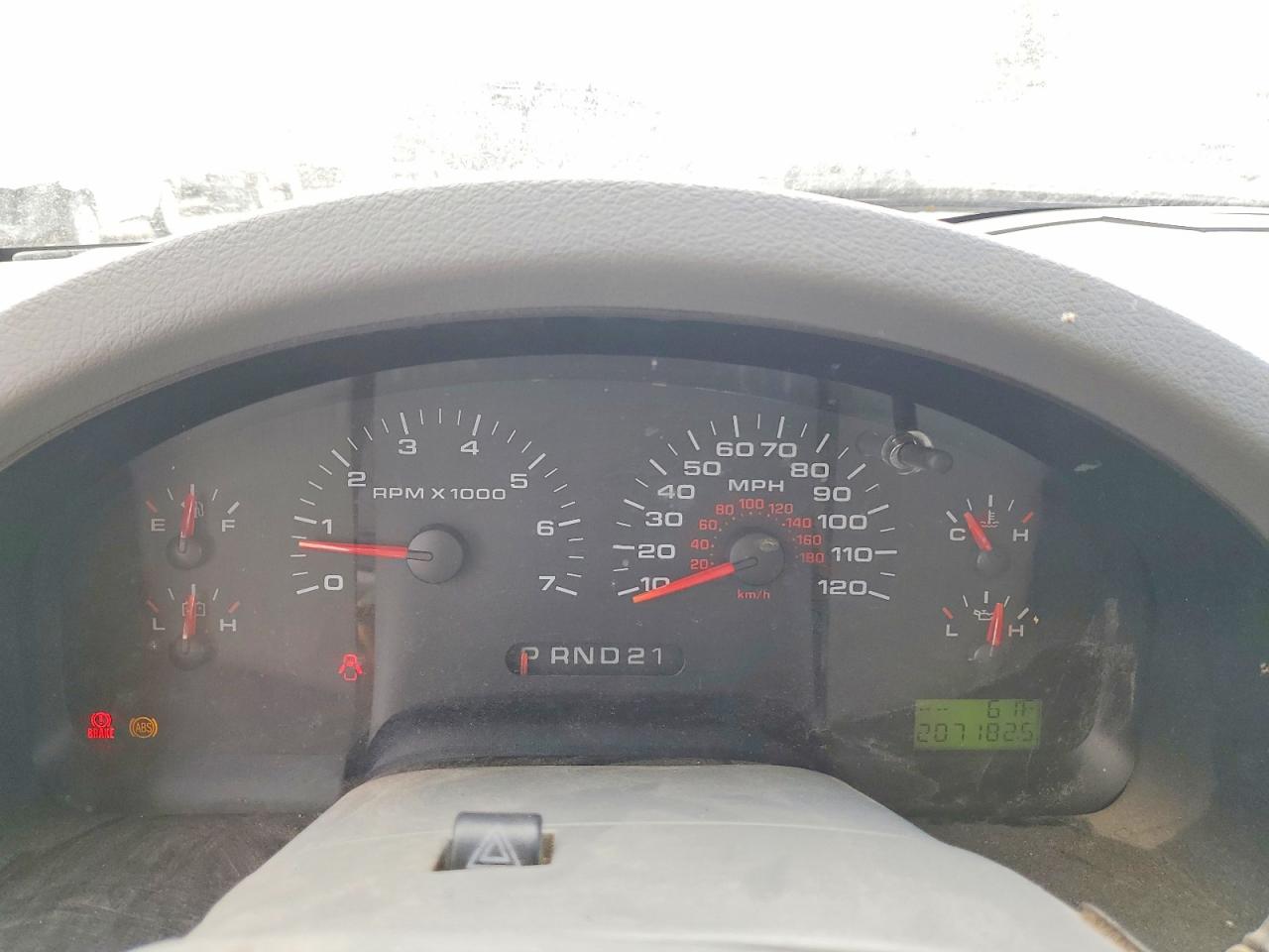 2005 FORD F150 VIN 1FTPW12515KE85224 photo 9