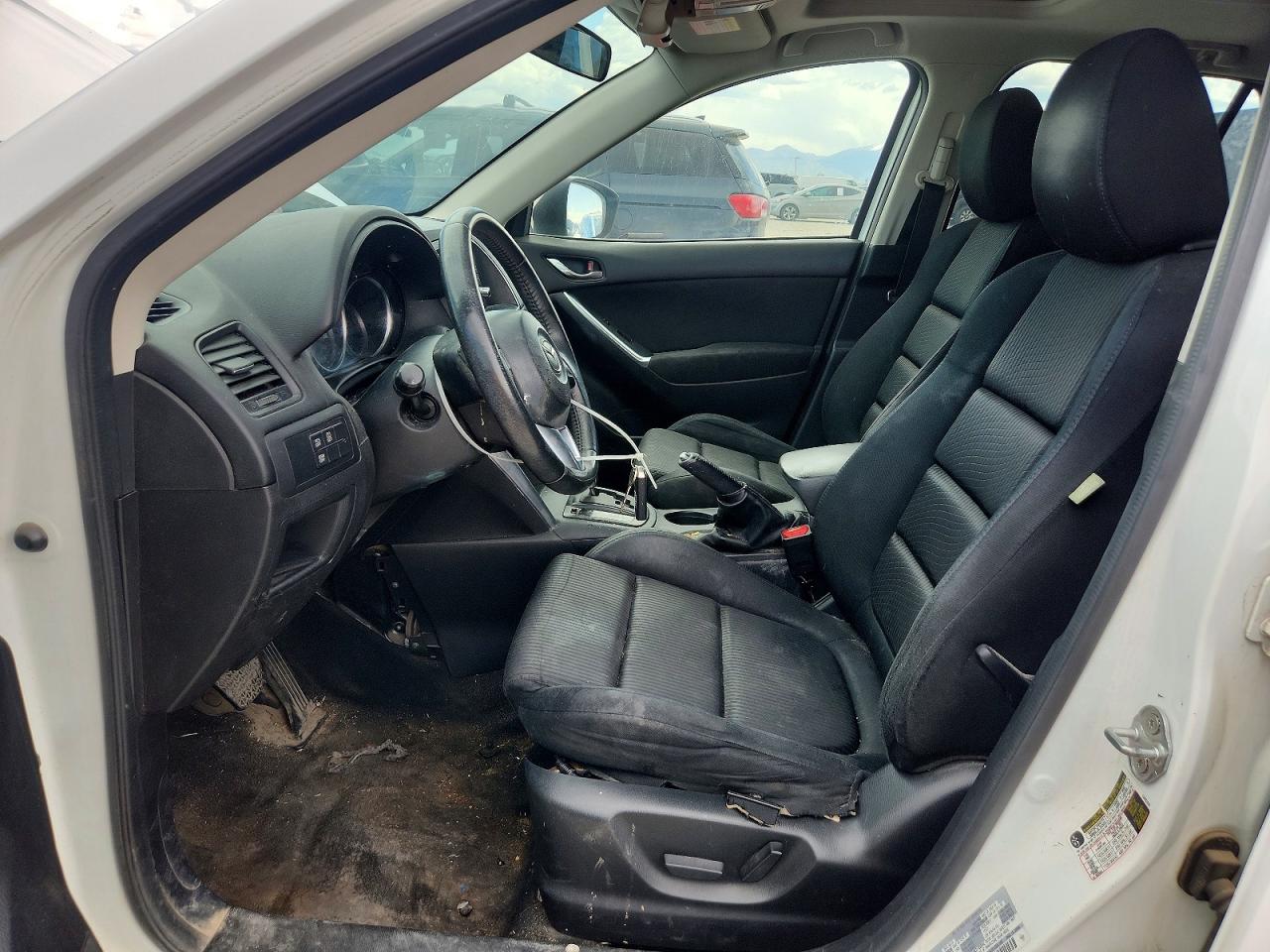 2013 Mazda Cx-5 VIN JM3KE4CE0D0132651 photo 7