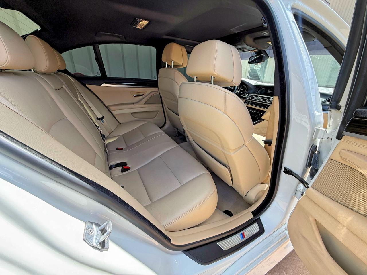 2013 BMW 5 series VIN WBAFU9C57DDY71810 photo 6
