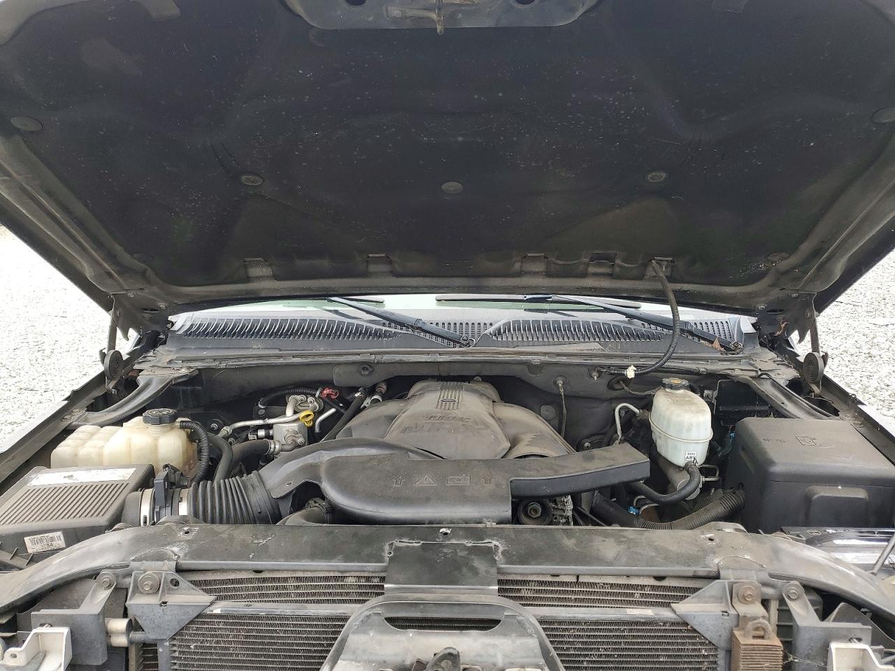 2006 CADI Escalade VIN 1GYEK63N16R122200 photo 12