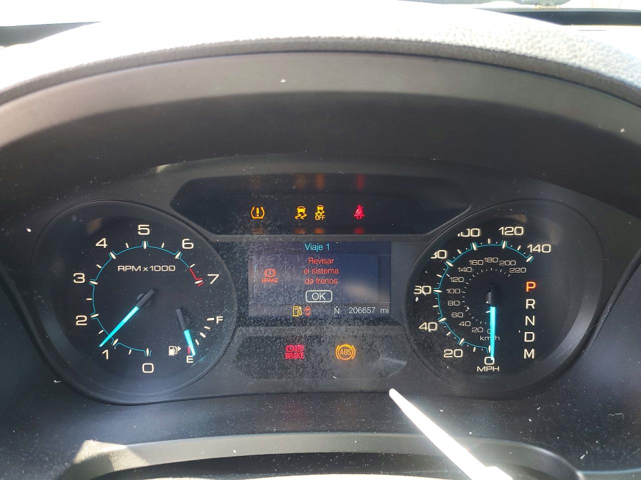 2012 FORD Explorer VIN 1FMHK7B82CGA92907 photo 9