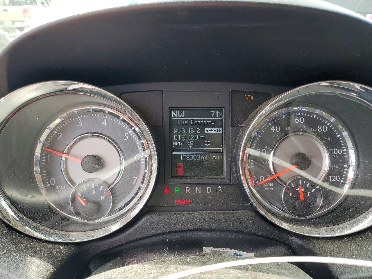 2012 Chrysler Minivan VIN 2C4RC1BG9CR277934 photo 9