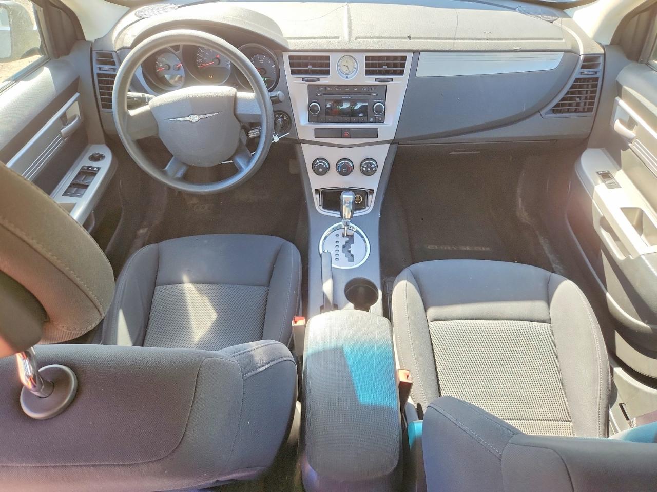 2010 CHRYSLER Sebring VIN 1C3CC4FB1AN197354 photo 8