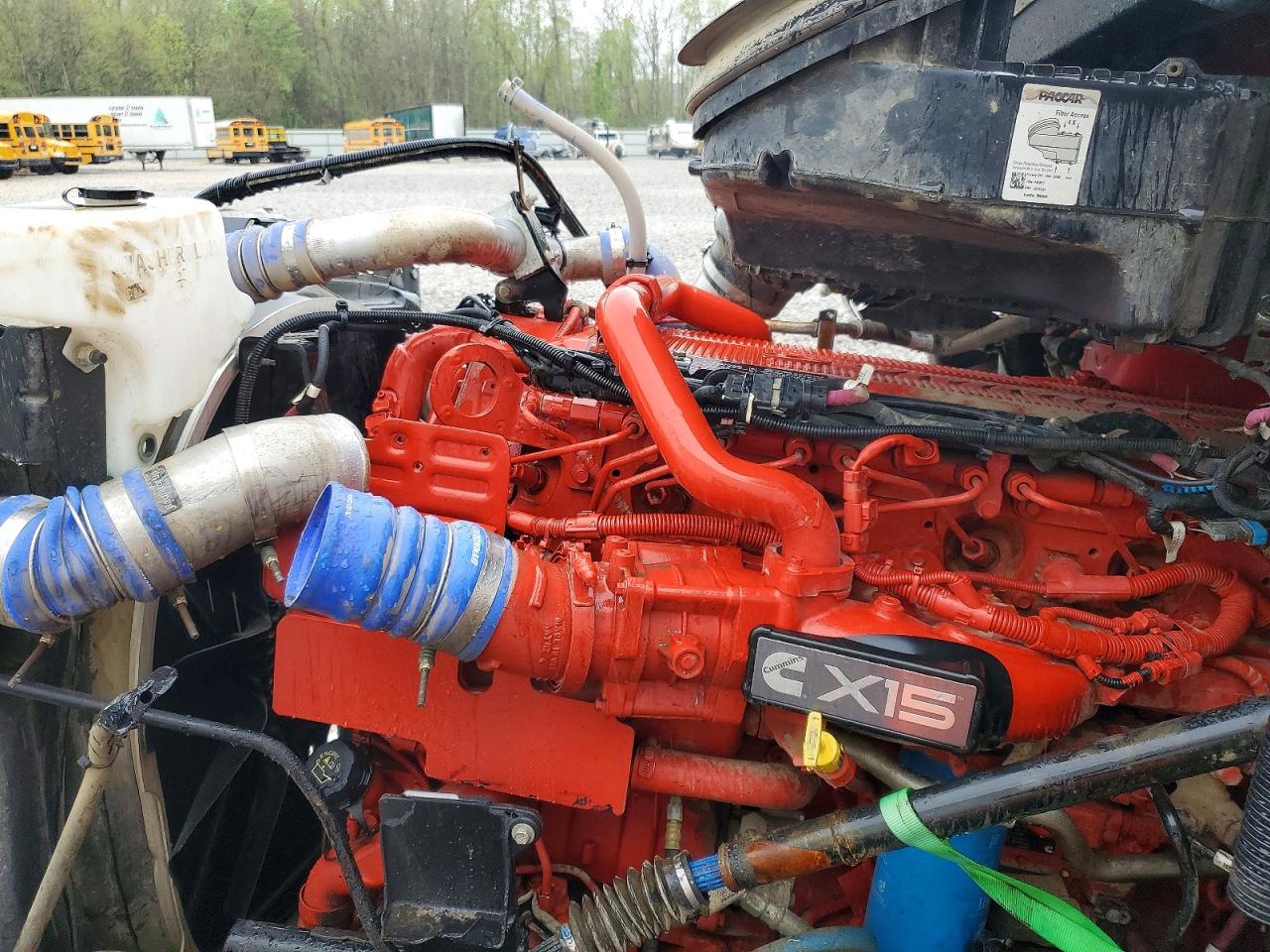 2025 PETERBILT All other VIN 1NPCX4EXXSD716091 photo 7