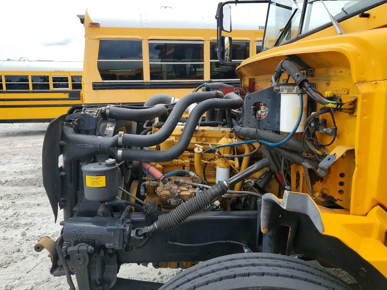 1998 FREIGHTLINER All other VIN 4UZ6CJAA2WC914526 photo 7