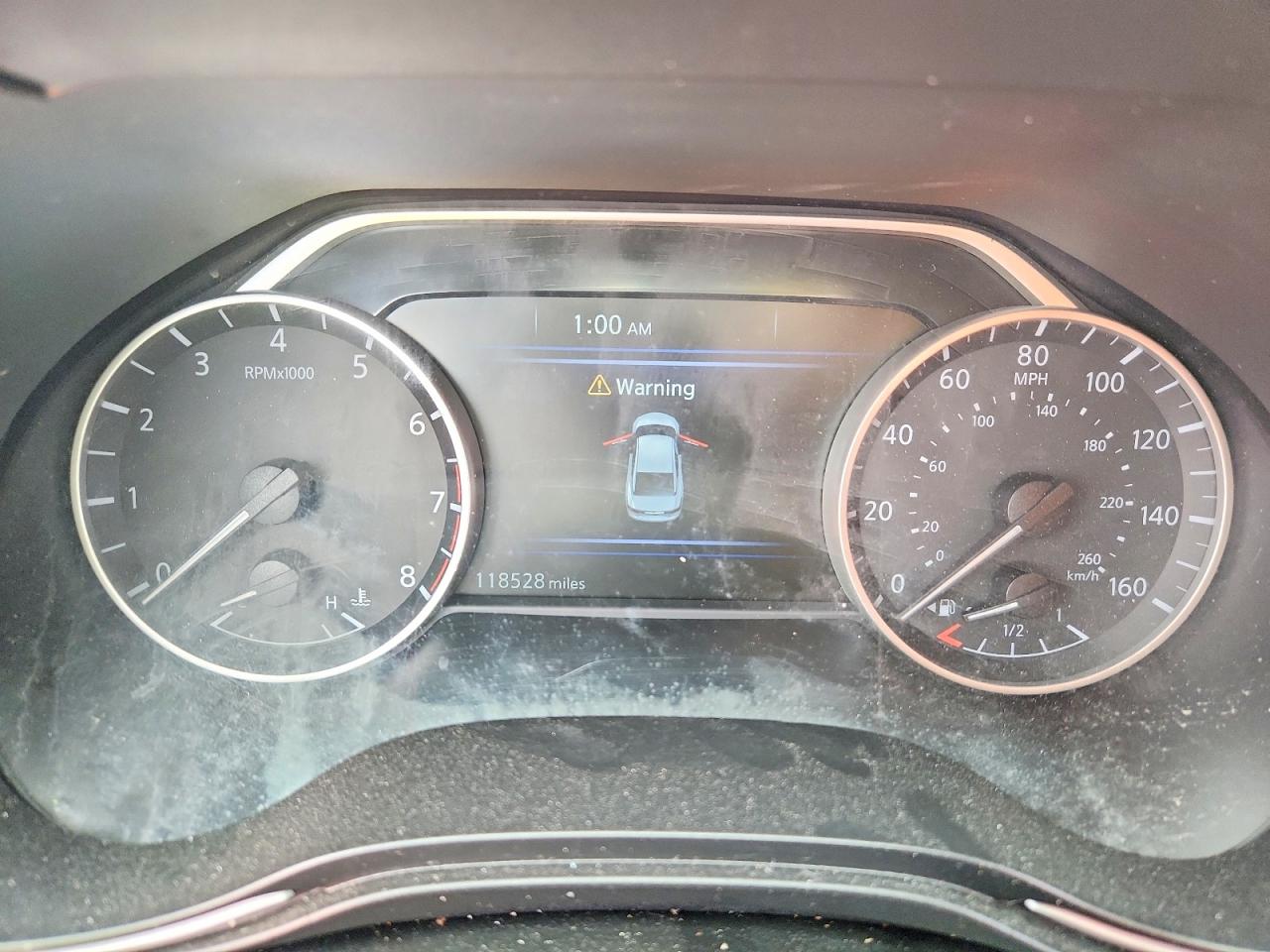 2019 Nissan Maxima VIN 1N4AA6AV3KC383485 photo 9