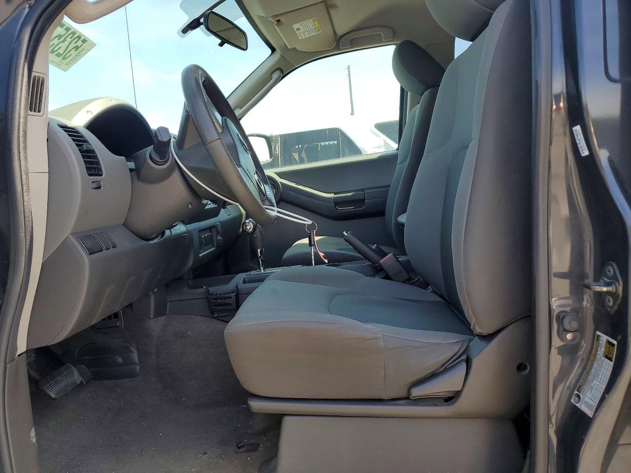 2010 Nissan Xterra VIN 5N1AN0NU5AC504623 photo 7