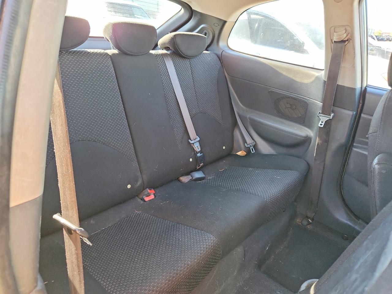2009 Hyundai Accent VIN KMHCM36C49U122110 photo 10