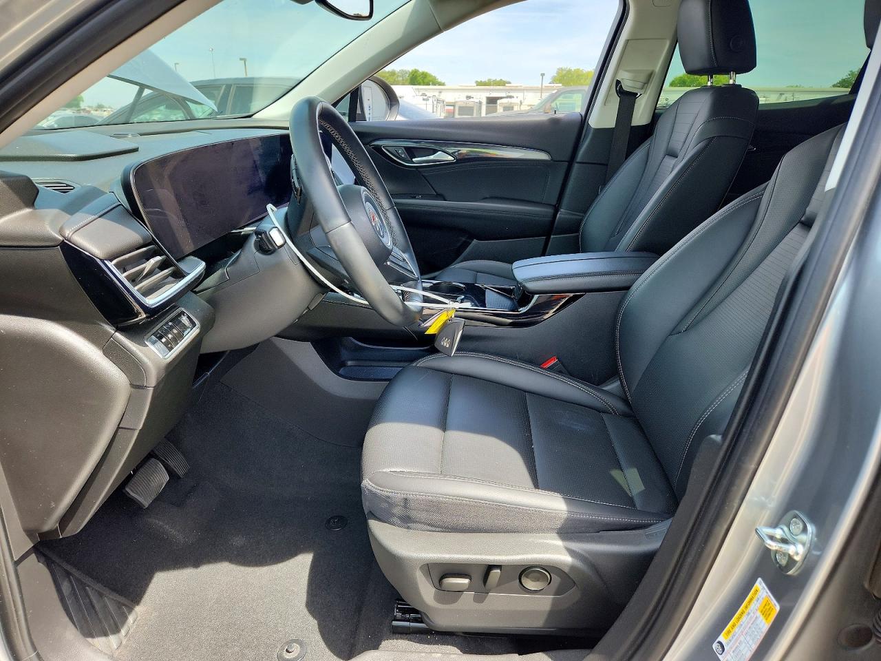 2024 Buick Envision VIN LRBFZME40RD071805 photo 7