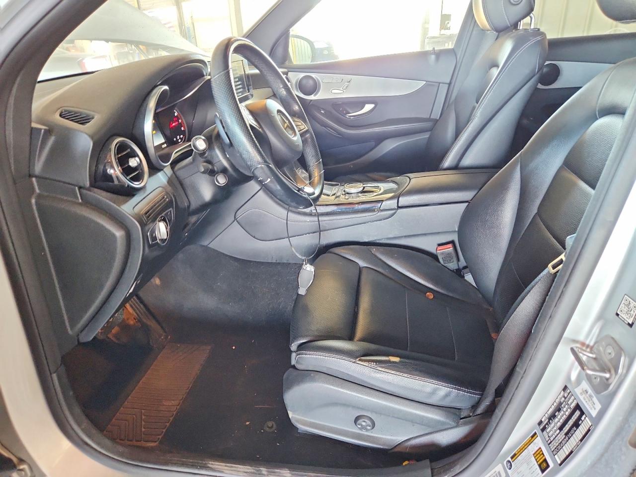 2017 Mercedes-Benz Glc class VIN WDC0G4JB0HF141074 photo 7