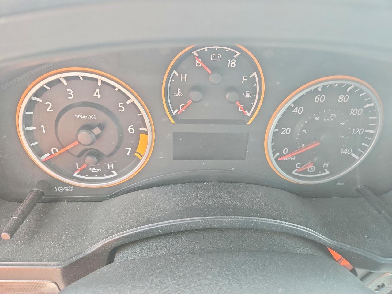 2014 Nissan Armada VIN 5N1BA0ND1EN604468 photo 9