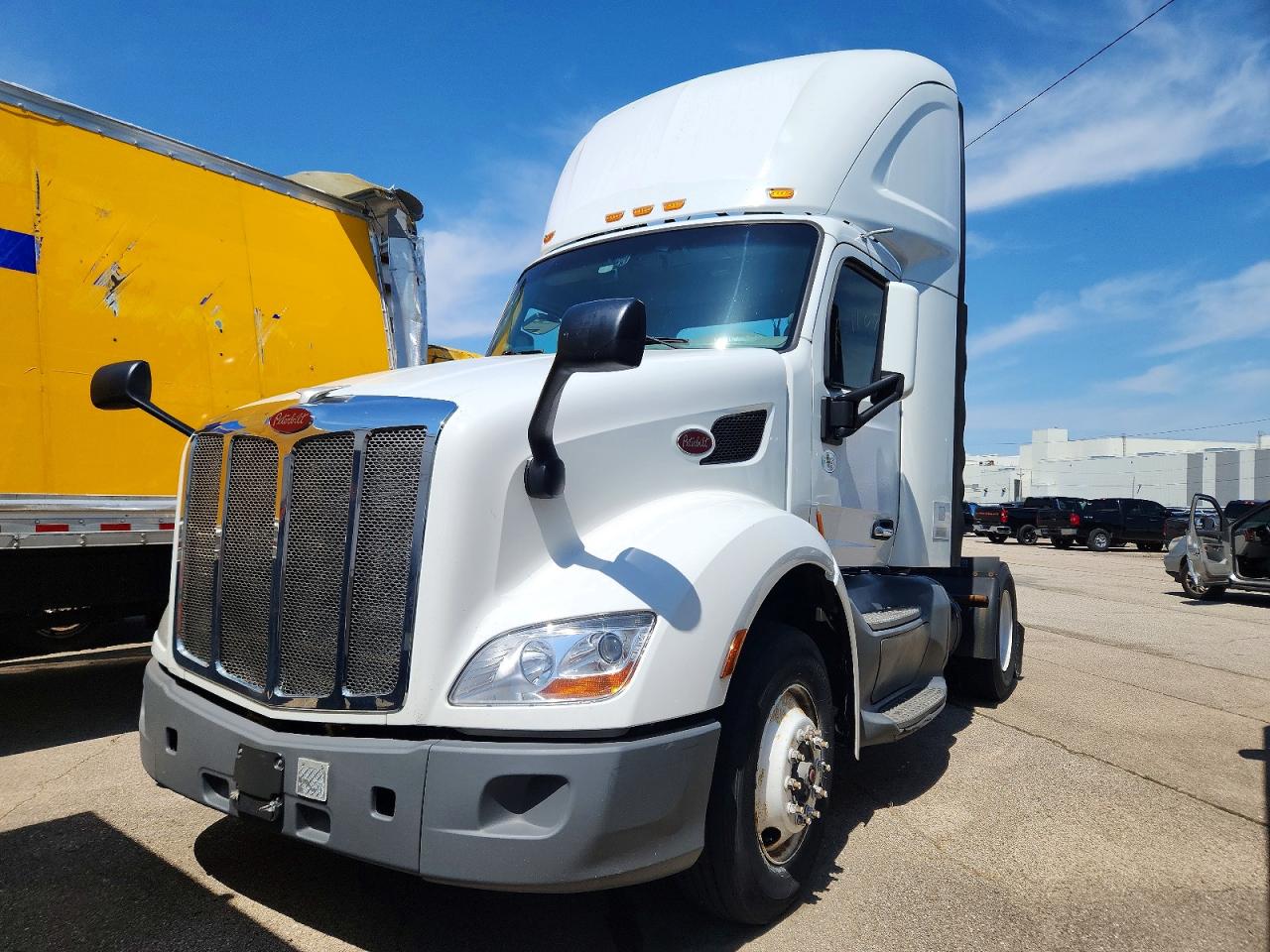 2018 PETERBILT All other VIN 1XPBA48X6JD477488 photo 2