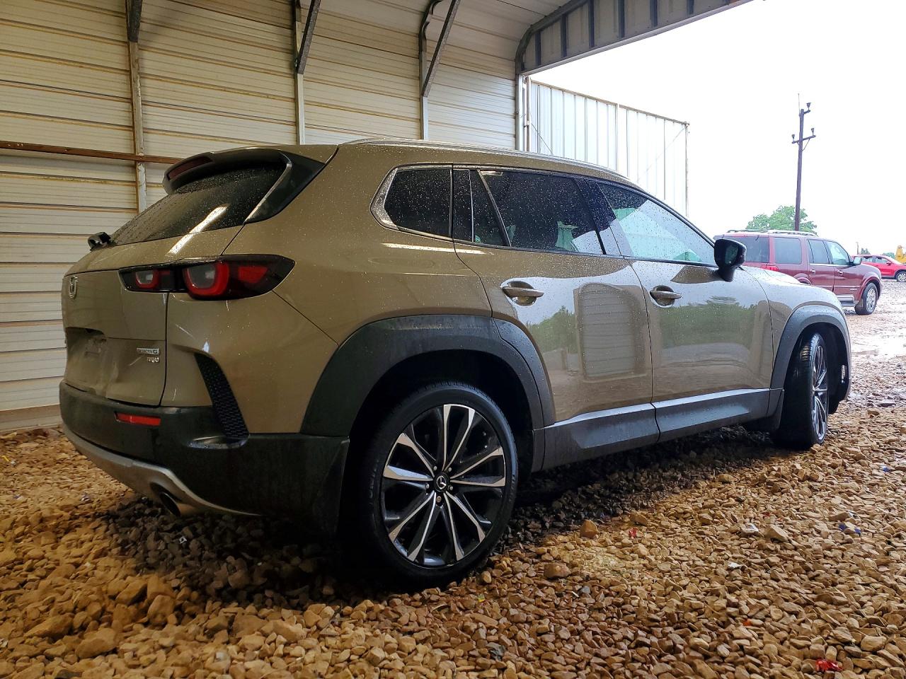 2023 Mazda Cx-50 VIN 7MMVABEY1PN102143 photo 3