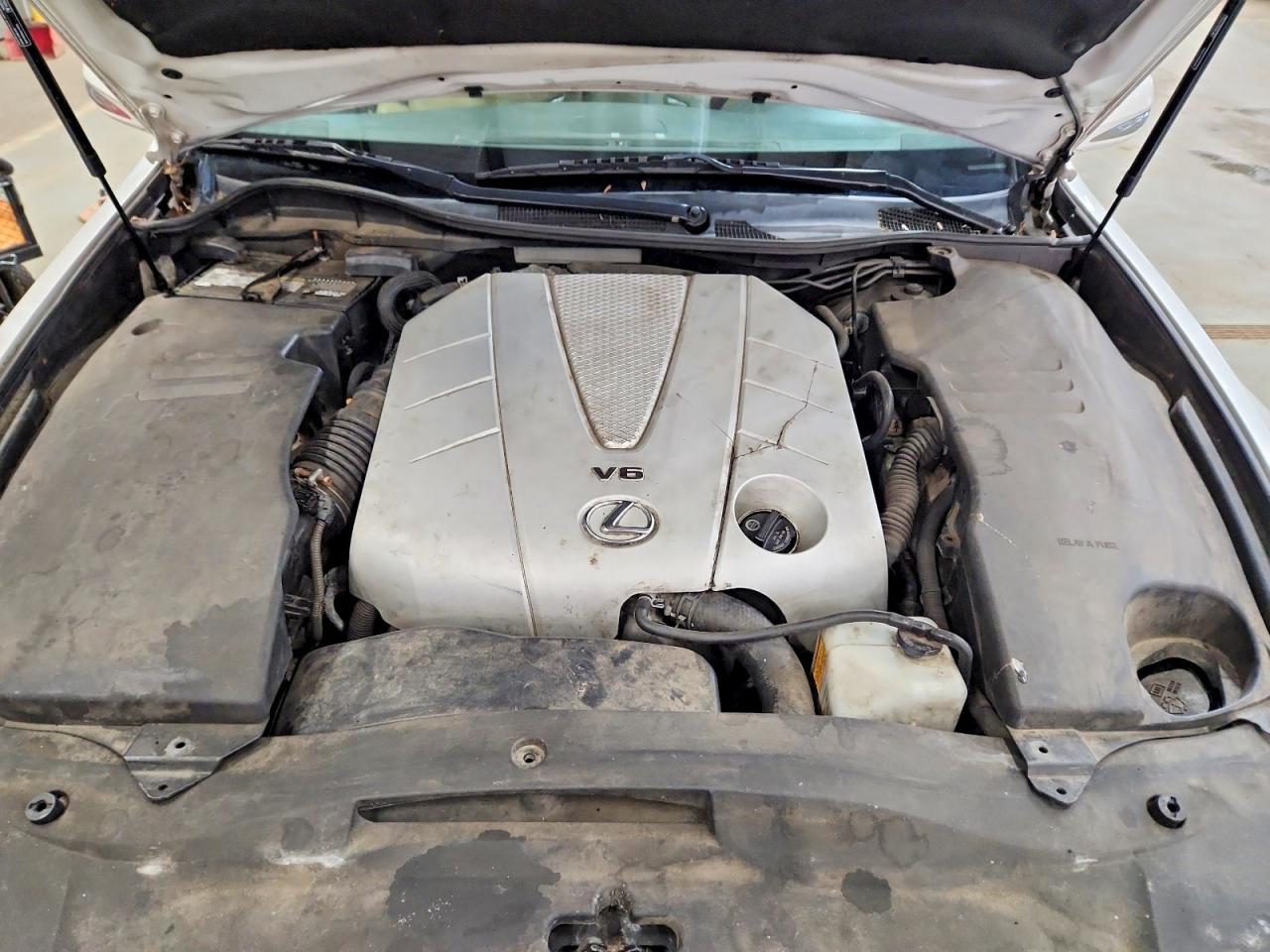 2008 Lexus Gs350 VIN JTHCE96S080016284 photo 11