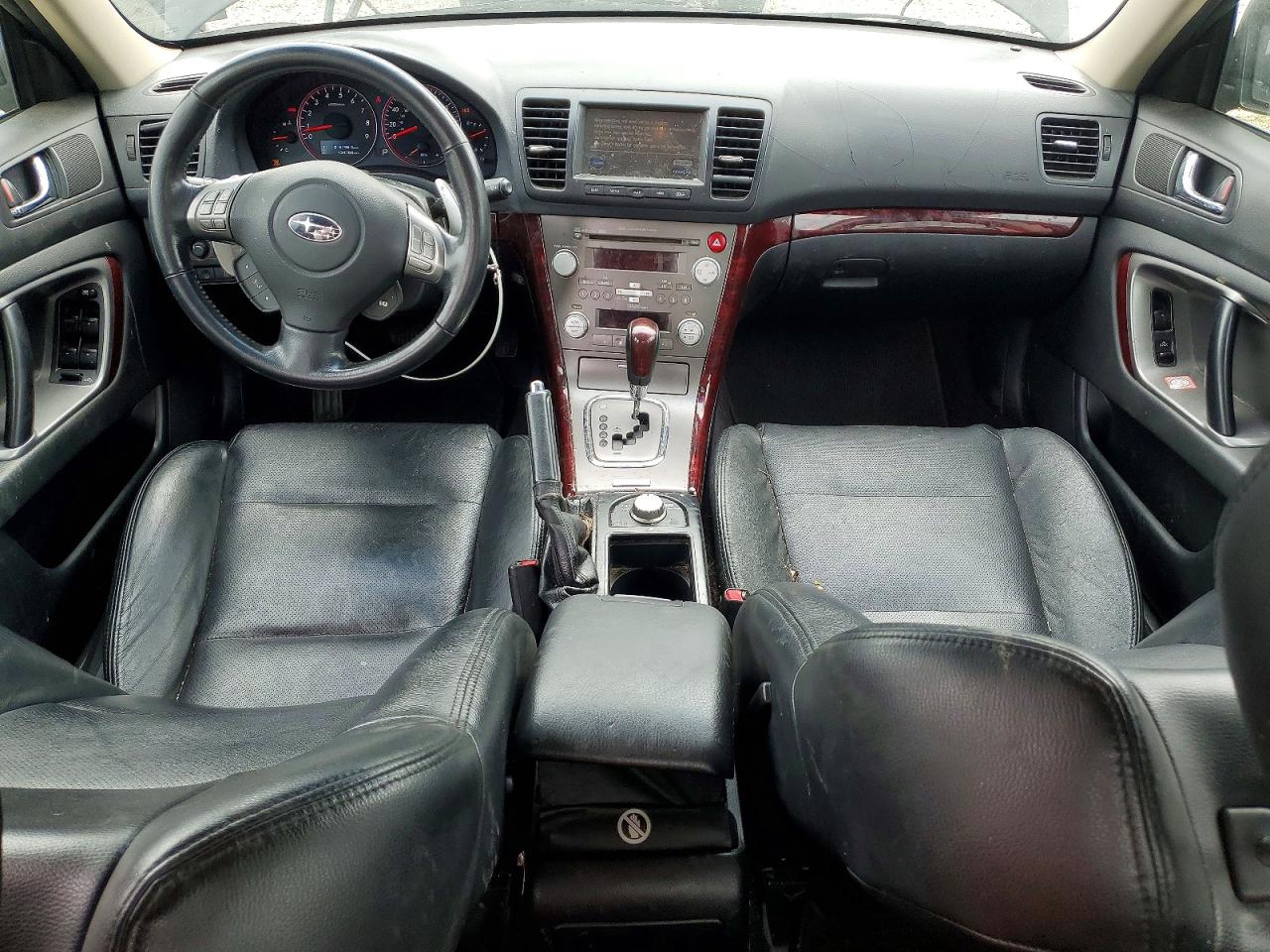 2008 Subaru LEGACY VIN 4S3BL856384211368 photo 8