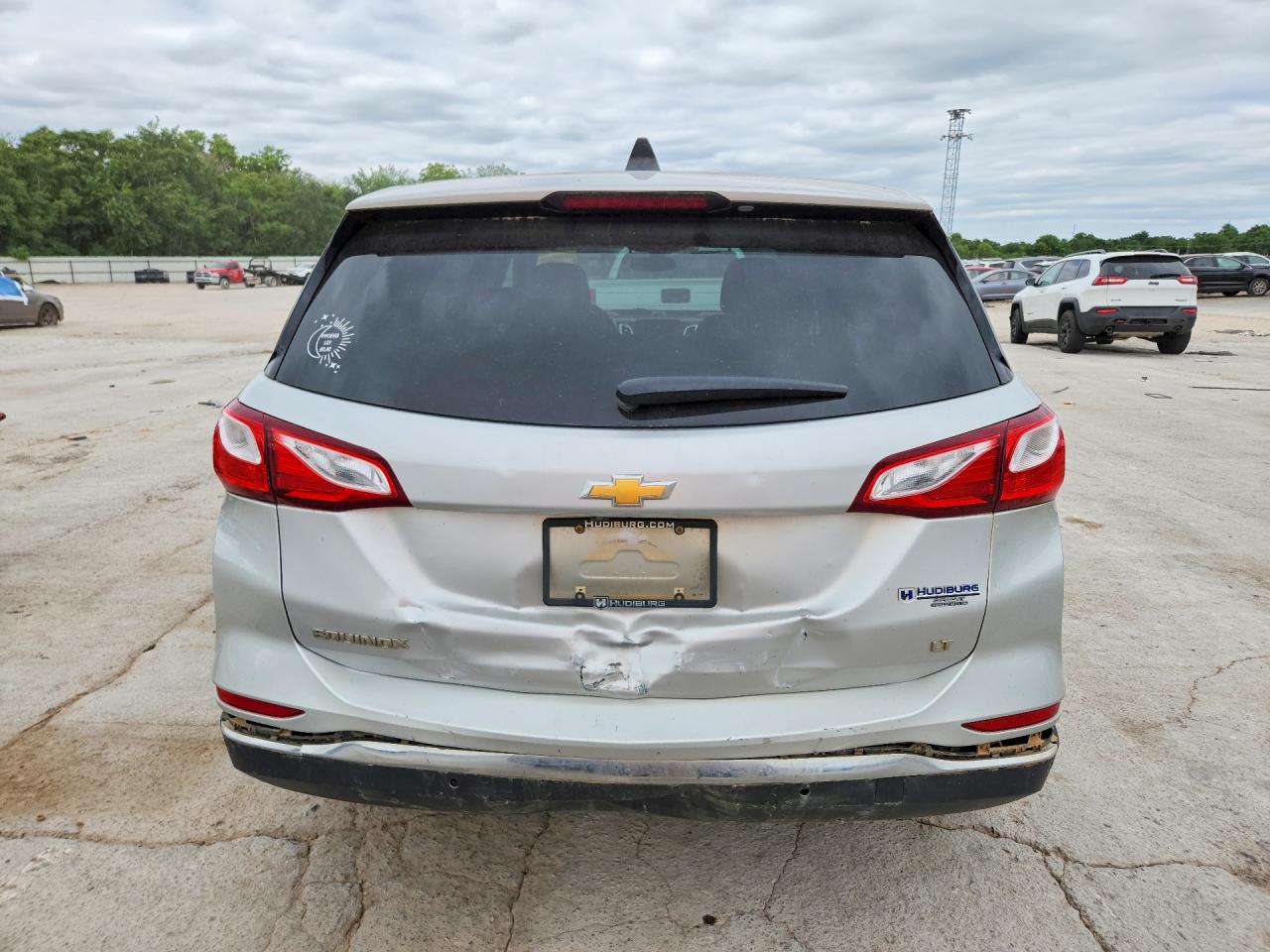 2019 CHEV Equinox VIN 3GNAXKEV7KL167923 photo 6